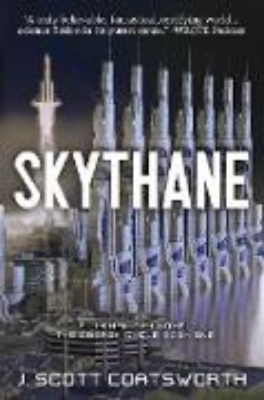 Bild von Skythane (Liminal Sky: Oberon Cycle, #1) (eBook)