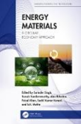 Bild von Energy Materials (eBook)