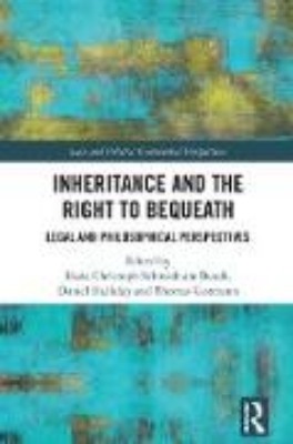 Bild zu Inheritance and the Right to Bequeath (eBook)