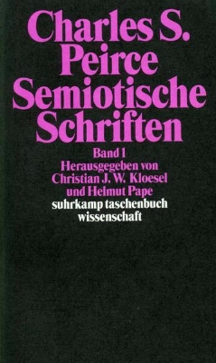 Bild von Semiotische Schriften