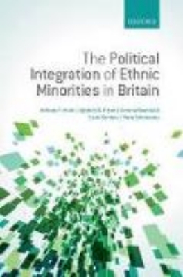 Bild von The Political Integration of Ethnic Minorities in Britain