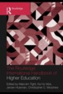 Bild zu The Routledge International Handbook of Higher Education (eBook)