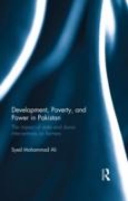 Bild von Development, Poverty and Power in Pakistan (eBook)