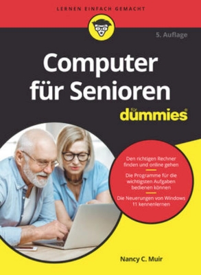 Bild von Computer für Senioren für Dummies (eBook)