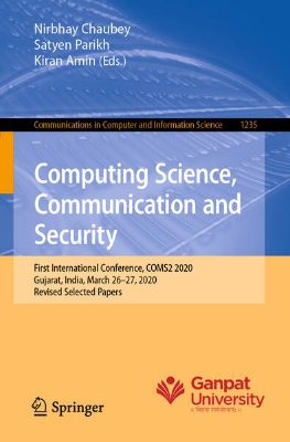 Bild von Computing Science, Communication and Security