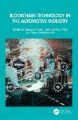 Bild von Blockchain Technology in the Automotive Industry (eBook)