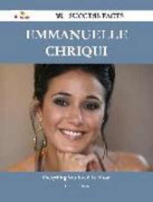 Bild zu Emmanuelle Chriqui 76 Success Facts - Everything you need to know about Emmanuelle Chriqui (eBook)