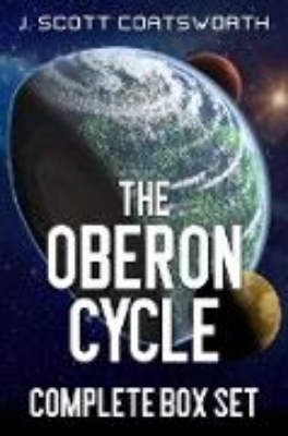 Bild von Liminal Sky: Oberon Cycle -Complete Box Set (eBook)