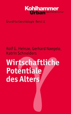 Bild von Wirtschaftliche Potentiale des Alters (eBook)