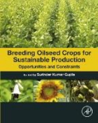 Bild zu Breeding Oilseed Crops for Sustainable Production (eBook)