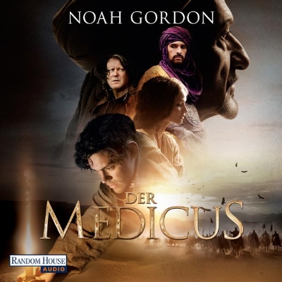 Bild von Der Medicus (Audio Download)