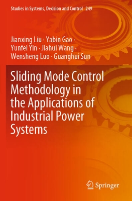 Bild von Sliding Mode Control Methodology in the Applications of Industrial Power Systems