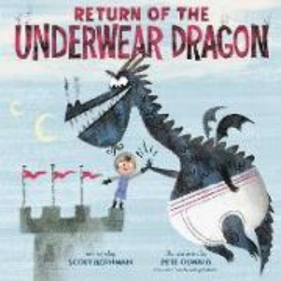 Bild von Return of the Underwear Dragon