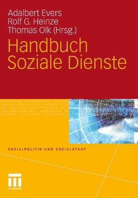 Bild von Handbuch Soziale Dienste (eBook)