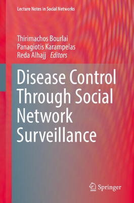 Bild von Disease Control Through Social Network Surveillance (eBook)