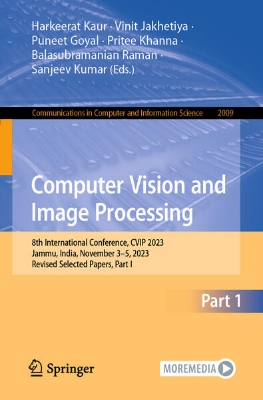 Bild von Computer Vision and Image Processing (eBook)