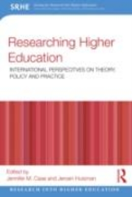 Bild von Researching Higher Education (eBook)