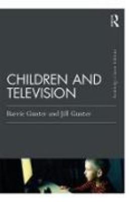 Bild von Children and Television (eBook)