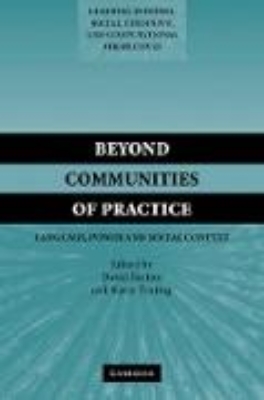 Bild von Beyond Communities of Practice