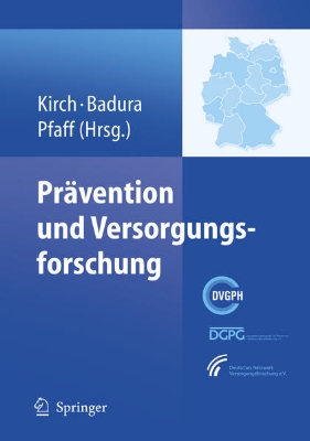 Bild von Prävention und Versorgungsforschung