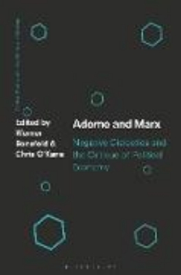 Bild von Adorno and Marx (eBook)