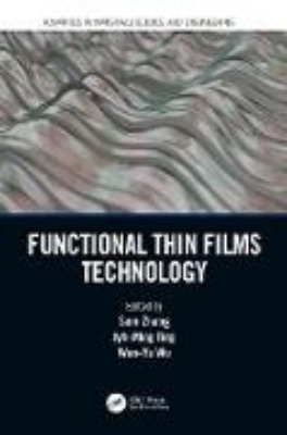 Bild von Functional Thin Films Technology (eBook)