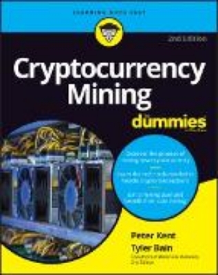 Bild von Cryptocurrency Mining For Dummies (eBook)