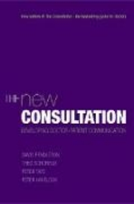 Bild zu The New Consultation (eBook)