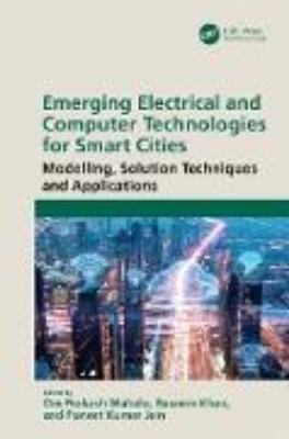 Bild von Emerging Electrical and Computer Technologies for Smart Cities (eBook)