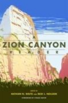 Bild von A Zion Canyon Reader