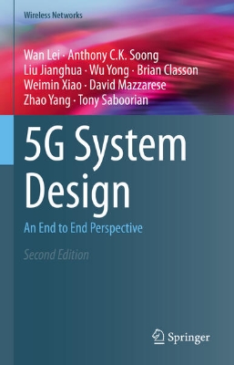 Bild zu 5G System Design (eBook)