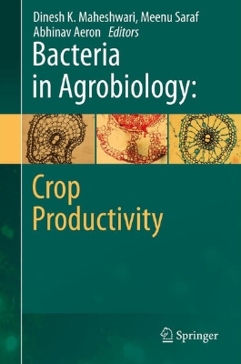 Bild von Bacteria in Agrobiology: Crop Productivity (eBook)