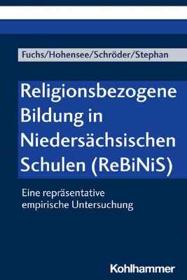 Bild von Religionsbezogene Bildung in Niedersächsischen Schulen (ReBiNiS) (eBook)