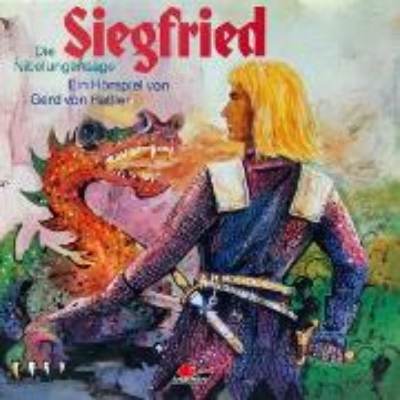 Bild zu Die Nibelungensage, Siegfried (Audio Download)