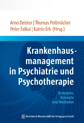 Bild von Krankenhausmanagement in Psychiatrie und Psychotherapie