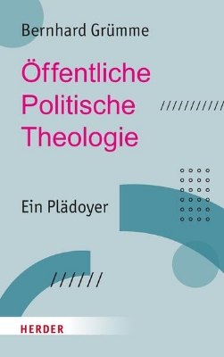 Bild zu Öffentliche Politische Theologie (eBook)