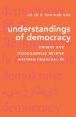 Bild zu Understandings of Democracy (eBook)