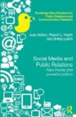 Bild von Social Media and Public Relations (eBook)