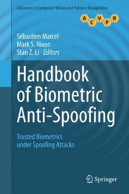 Bild zu Handbook of Biometric Anti-Spoofing (eBook)