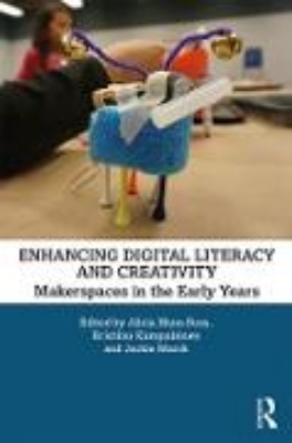 Bild zu Enhancing Digital Literacy and Creativity (eBook)