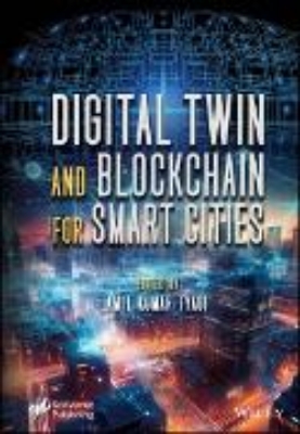 Bild von Digital Twin and Blockchain for Smart Cities (eBook)