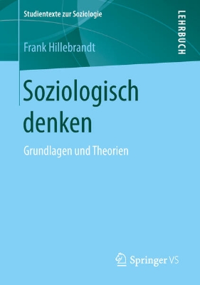 Bild von Soziologisch denken (eBook)