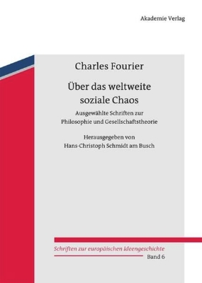 Bild zu Über das weltweite soziale Chaos