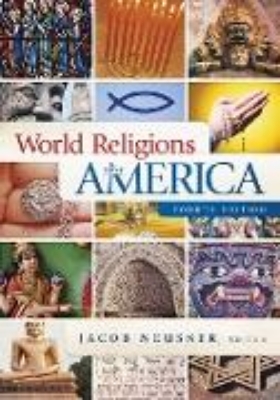 Bild zu World Religions in America, Fourth Edition (eBook)