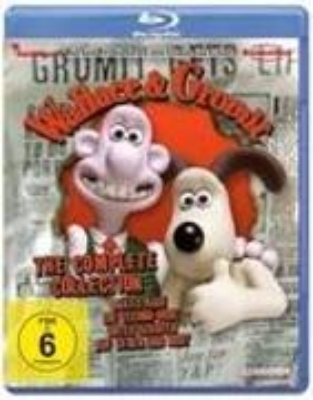 Bild von Wallace & Gromit