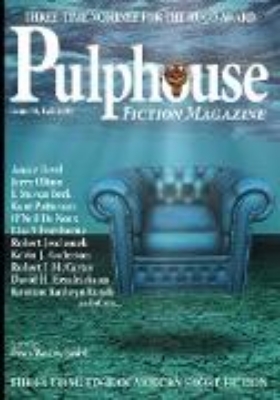 Bild von Pulphouse Fiction Magazine Issue #8 (eBook)