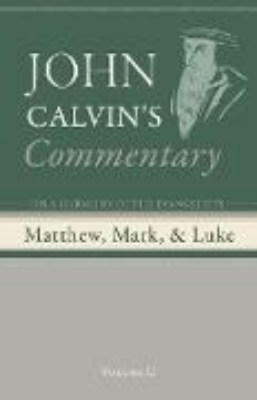 Bild von Commentary on a Harmony of the Evangelists, Matthew, Mark, and Luke, Volume 2 (eBook)