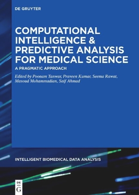 Bild von Computational Intelligence and Predictive Analysis for Medical Science (eBook)