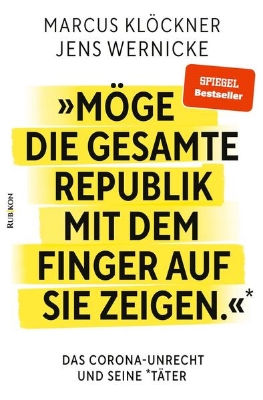 Bild zu »Möge die gesamte Republik mit dem Finger auf sie zeigen.« (eBook)