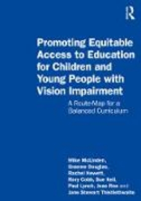 Bild von Promoting Equitable Access to Education for Children and Young People with Vision Impairment (eBook)